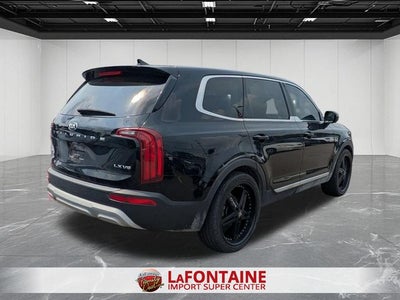 2020 Kia Telluride LX