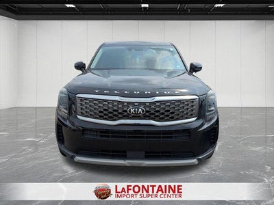 2020 Kia Telluride LX