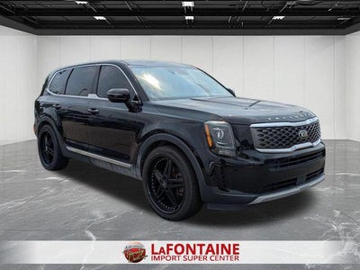 2020 Kia Telluride LX