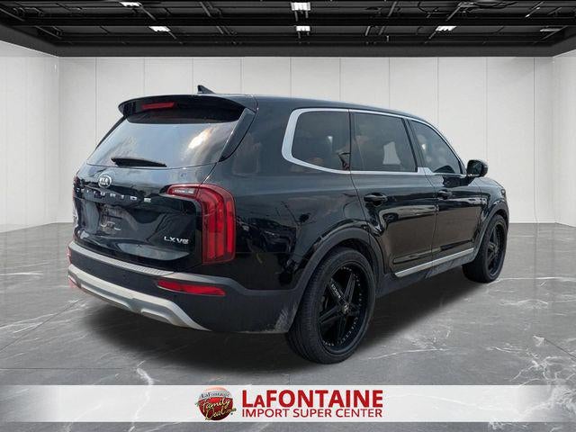 2020 Kia Telluride LX