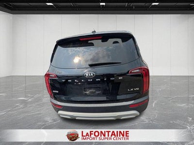 2020 Kia Telluride LX