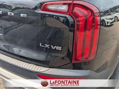 2020 Kia Telluride LX