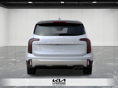 2025 Kia Telluride EX