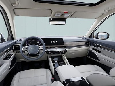 2025 Kia Telluride EX