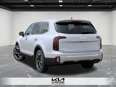 2025 Kia Telluride EX