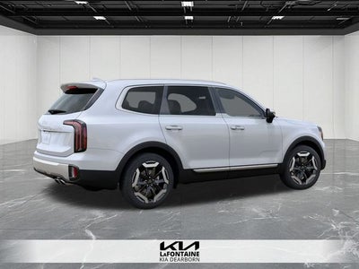 2025 Kia Telluride EX
