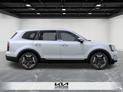2025 Kia Telluride EX