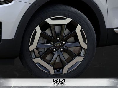 2025 Kia Telluride EX