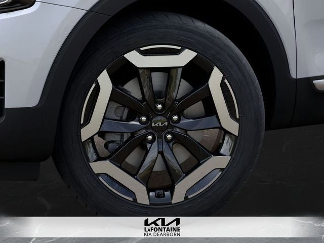 2025 Kia Telluride EX