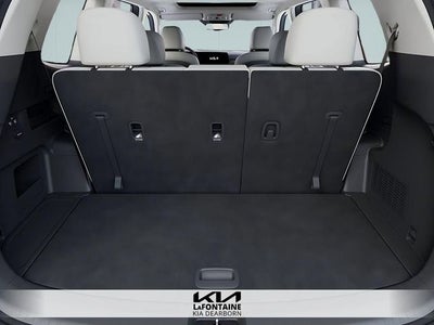 2025 Kia Telluride EX
