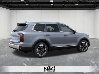 2025 Kia Telluride EX