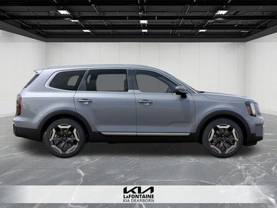 2025 Kia Telluride EX