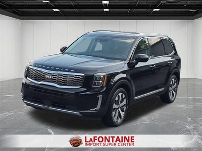 2021 Kia Telluride EX
