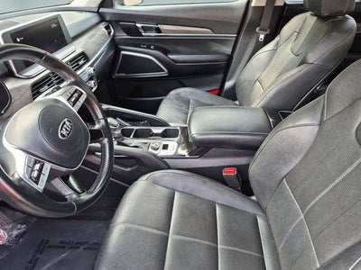 2021 Kia Telluride EX