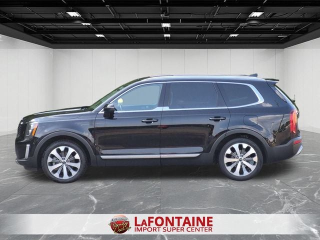 2021 Kia Telluride EX