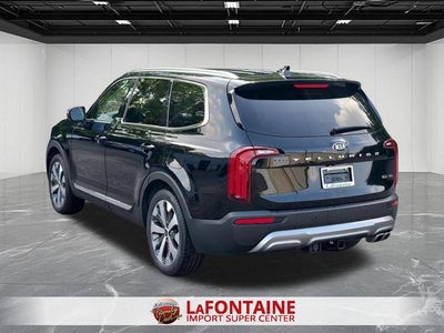 2021 Kia Telluride EX