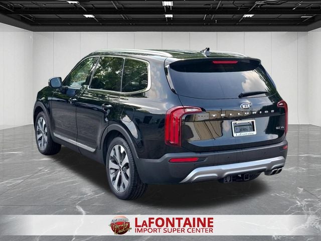 2021 Kia Telluride EX