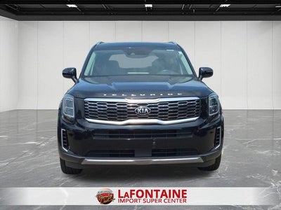 2021 Kia Telluride EX