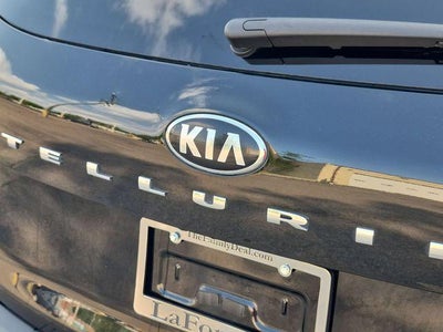 2021 Kia Telluride EX