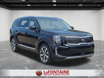 2021 Kia Telluride EX