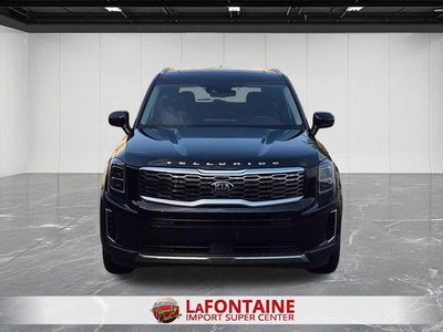 2021 Kia Telluride EX