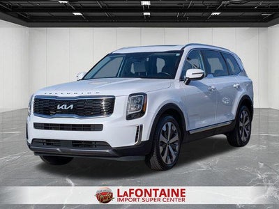 2022 Kia Telluride EX