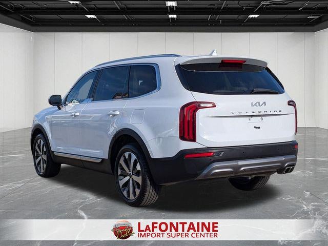 2022 Kia Telluride EX