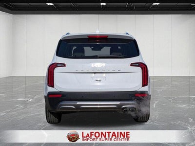 2022 Kia Telluride EX