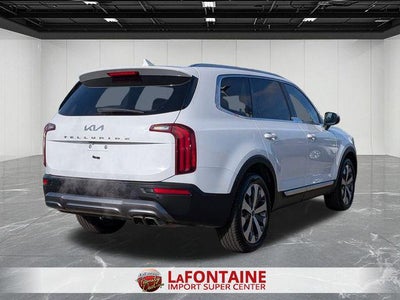 2022 Kia Telluride EX