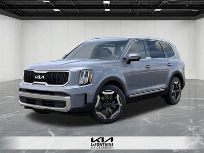 2025 Kia Telluride EX