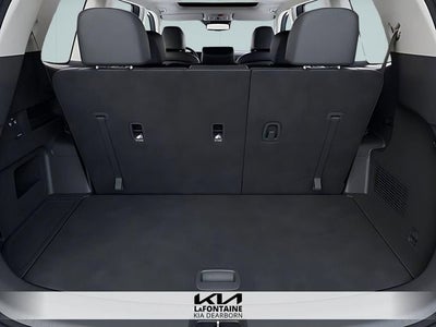 2025 Kia Telluride EX