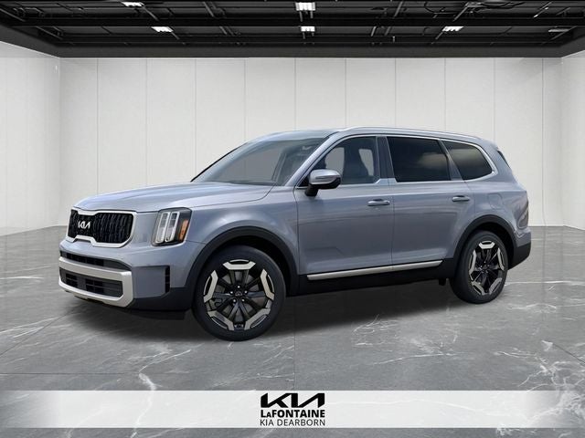 2025 Kia Telluride EX