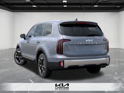 2025 Kia Telluride EX