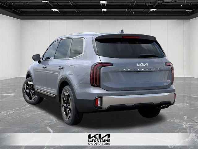 2025 Kia Telluride EX