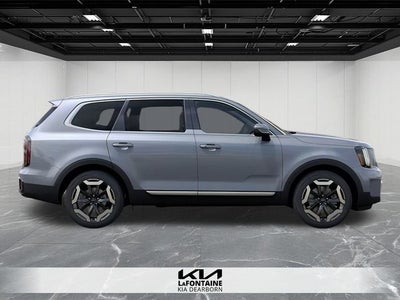 2025 Kia Telluride EX