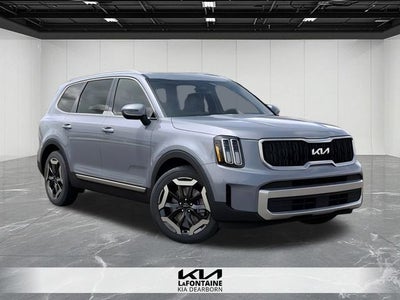 2025 Kia Telluride EX