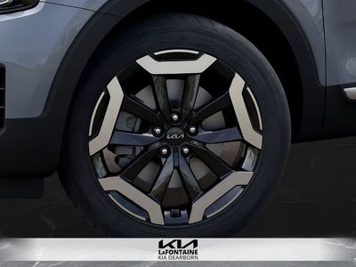 2025 Kia Telluride EX