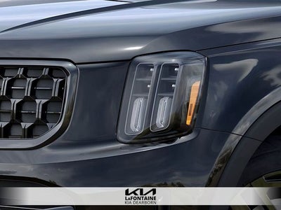 2025 Kia Telluride EX X-Line