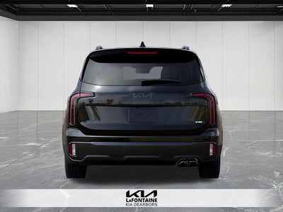 2025 Kia Telluride EX X-Line