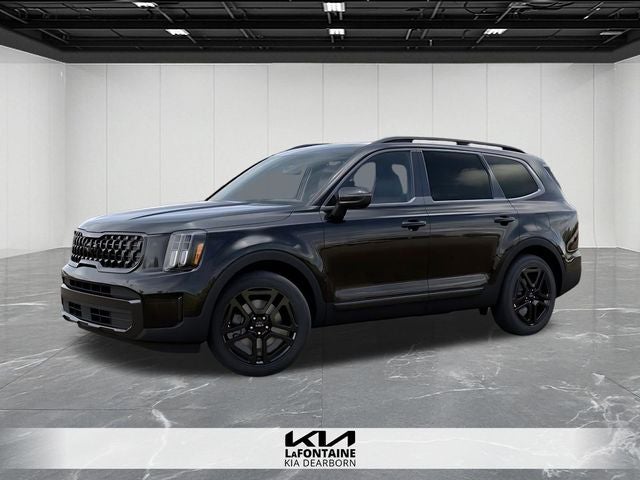 2025 Kia Telluride EX X-Line
