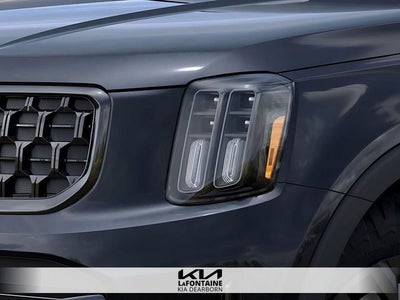2025 Kia Telluride EX X-Pro