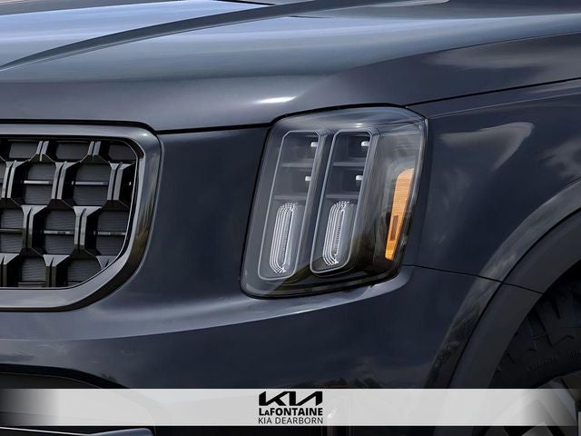 2025 Kia Telluride EX X-Pro