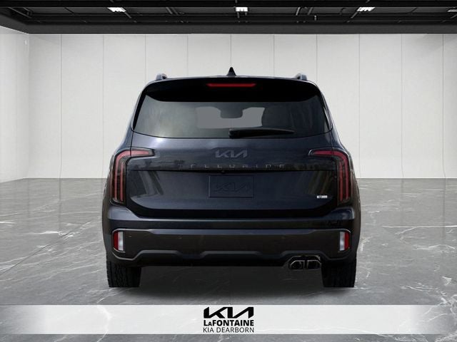 2025 Kia Telluride EX X-Pro