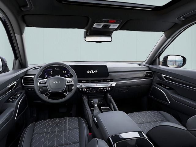 2025 Kia Telluride EX X-Pro