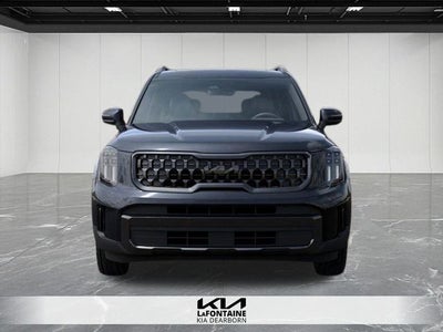 2025 Kia Telluride EX X-Pro