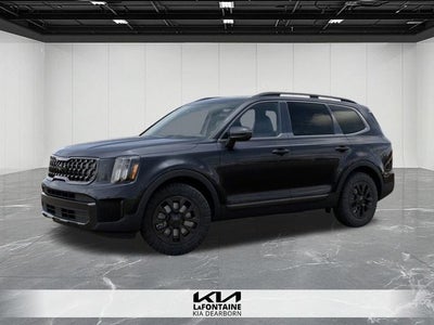 2025 Kia Telluride EX X-Pro