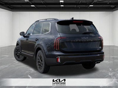 2025 Kia Telluride EX X-Pro
