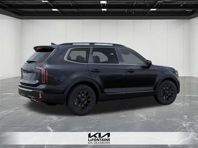 2025 Kia Telluride EX X-Pro