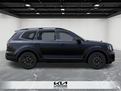 2025 Kia Telluride EX X-Pro