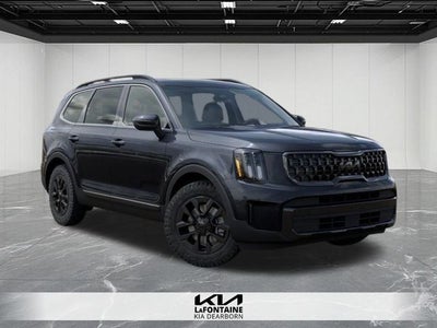 2025 Kia Telluride EX X-Pro